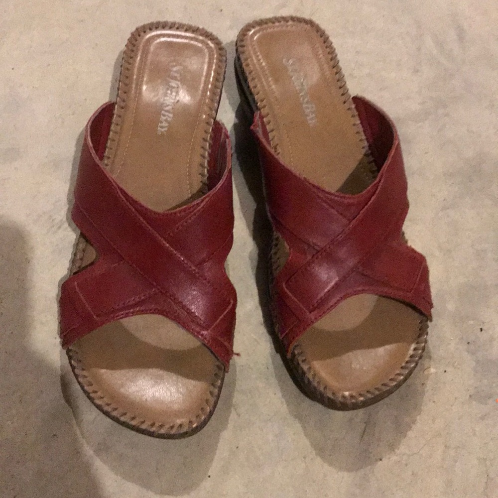 St. John’s Bay Sandals Size 9.5